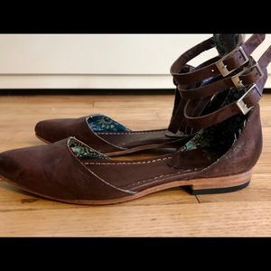 Freebird by Steven Eden shoes